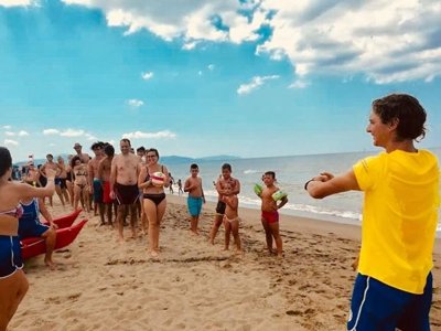 Cliquez pour découvrir toutes les photos de l'ÉTABLISSEMENT ! camping Village Paestum photo 17
