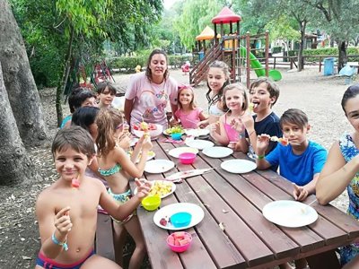 Cliquez pour découvrir toutes les photos de l'ÉTABLISSEMENT ! camping Village Paestum photo 18