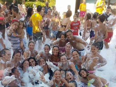 Cliquez pour découvrir toutes les photos de l'ÉTABLISSEMENT ! camping Village Paestum photo 23
