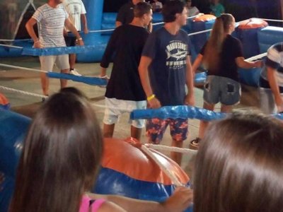 Cliquez pour découvrir toutes les photos de l'ÉTABLISSEMENT ! camping Village Paestum photo 24