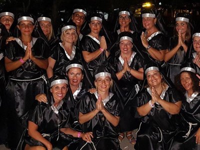 Cliquez pour découvrir toutes les photos de l'ÉTABLISSEMENT ! camping Village Paestum photo 26