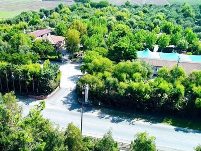Cliquez pour découvrir toutes les photos de l'ÉTABLISSEMENT ! camping Village Paestum photo 29