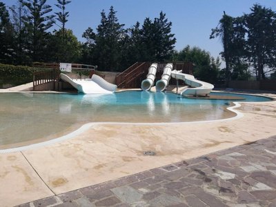 Cliquez pour découvrir toutes les photos de l'ÉTABLISSEMENT ! camping Village Paestum photo 3