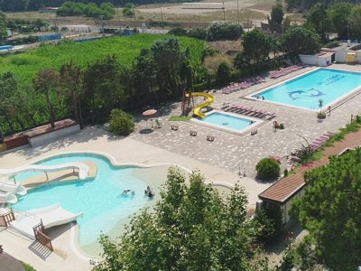 Cliquez pour découvrir toutes les photos de l'ÉTABLISSEMENT ! camping Village Paestum photo 4