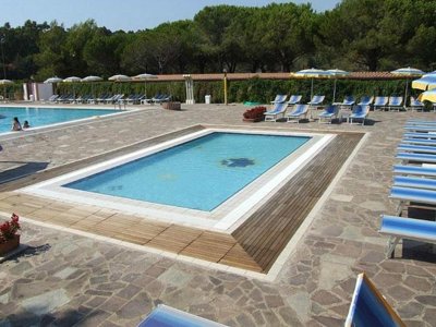 Cliquez pour découvrir toutes les photos de l'ÉTABLISSEMENT ! camping Village Paestum photo 6