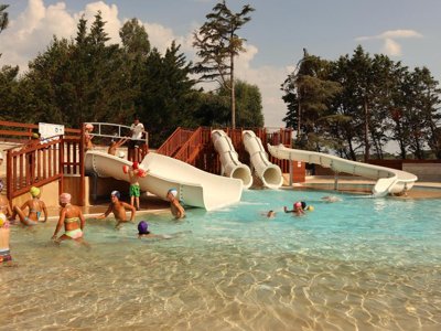 Cliquez pour découvrir toutes les photos de l'ÉTABLISSEMENT ! camping Village Paestum photo 7