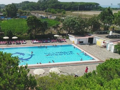Cliquez pour découvrir toutes les photos de l'ÉTABLISSEMENT ! camping Village Paestum photo 8