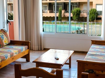 Cliquez pour découvrir toutes les photos de l'HÉBERGEMENT ! appartement - Apartaments Comte D'Empuries photo 2
