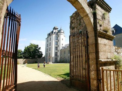 résidence Odalys Prestige Le Château De Keravéon photo 5