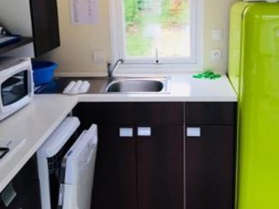 Cliquez pour découvrir toutes les photos de l'HÉBERGEMENT ! mobil-home - Du Val photo 2