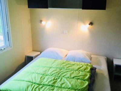 Cliquez pour découvrir toutes les photos de l'HÉBERGEMENT ! mobil-home - Du Val photo 3