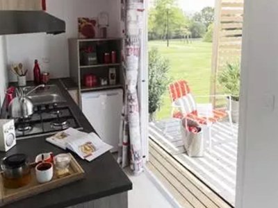 mobil-home - Du Val photo 3