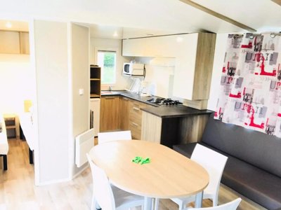 mobil-home - Du Val photo 2