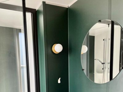Cliquez pour découvrir toutes les photos de l'HÉBERGEMENT ! mobil-home - Du Val photo 7