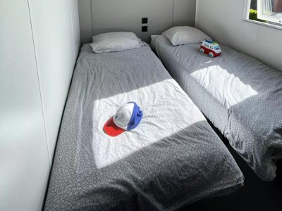 Cliquez pour découvrir toutes les photos de l'HÉBERGEMENT ! mobil-home - Du Val photo 3