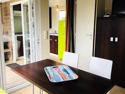 mobil-home - Du Val photo 2