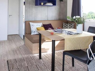 mobil-home - Du Val photo 3
