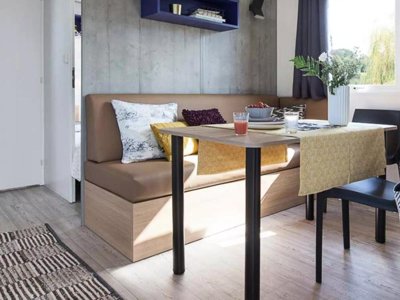 mobil-home - Du Val photo 2