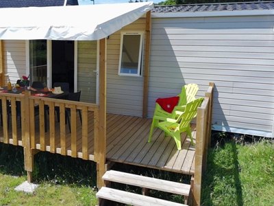 Cliquez pour découvrir toutes les photos de l'HÉBERGEMENT ! mobil-home - Du Val photo 4