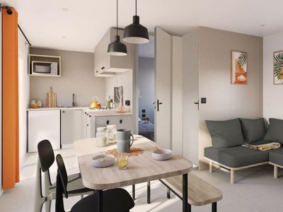 mobil-home - Du Val photo 1