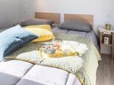 Cliquez pour découvrir toutes les photos de l'HÉBERGEMENT ! mobil-home - camping Du Val photo 7