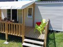 Cliquez pour découvrir toutes les photos de l'HÉBERGEMENT ! mobil-home - camping Du Val photo 4