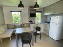 Cliquez pour découvrir toutes les photos de l'HÉBERGEMENT ! mobil-home - camping Du Val photo 6