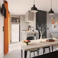 Camping Pas Cher vous présente avec son site Officiel campingpascher.fr, le Camping Du Val classé 3 étoiles, situé sur la commune de Erquy dans le département Côtes-d'armor (Bretagne) en France. Le camping Du Val vous propose un hébergement de type mobil-home de 30 m² (télévision). L'établissement vous propose 13 autres types d'hébergements. Découvrez tous nos séjours à petits prix dans la commune et aux alentours de Erquy du département : Côtes-d'armor (Bretagne). Les Avis clients pour le Camping Du Val sont excellents avec une note moyenne de 8 sur 10. Piscine couverte, Piscine extérieure, Animations familiales, Club enfants, Aire de jeux enfants, Cyclisme, Ping-pong, Pétanque, Randonnée, Bar, Brasserie, Créperie, Dépôt de pain, Pizzeria, Snack/Bar,... En savoir plus : cliquez-ICI.