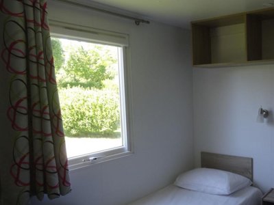 Cliquez pour découvrir toutes les photos de l'HÉBERGEMENT ! mobil-home - Bellevue photo 3