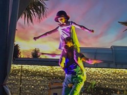 Camping Pas Cher vous présente avec son site Officiel campingpascher.fr, le Camping Paradis - Bellevue classé 4 étoiles, situé sur la commune de Erquy dans le département Côtes-d'armor (Bretagne) en France. Le camping Paradis - Bellevue vous propose un hébergement de type mobil-home de 20 m² pour 2 personnes (télévision). L'établissement vous propose 11 autres types d'hébergements. Découvrez tous nos séjours à petits prix dans la commune et aux alentours de Erquy du département : Côtes-d'armor (Bretagne). Les Avis clients pour le Camping Paradis - Bellevue sont excellents avec une note moyenne de 8 sur 10. Mer, Parc aquatique, Piscine couverte, Piscine extérieure, Animations familiales, Club ados, Club enfants, Aire de jeux enfants, Ping-pong, Pétanque, Randonnée, Salle de jeux vidéo, Terrain multisports, Bar, Dépôt de pain, Snack/Bar, Épicerie,... En savoir plus : cliquez-ICI.