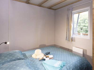 Cliquez pour découvrir toutes les photos de l'HÉBERGEMENT ! chalet - La Grappe Fleurie photo 4
