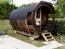Cliquez pour découvrir toutes les photos de l'HÉBERGEMENT ! hébergement insolite - camping La Grappe Fleurie photo 2