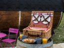 Cliquez pour découvrir toutes les photos de l'HÉBERGEMENT ! hébergement insolite - camping La Grappe Fleurie photo 5