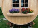 Cliquez pour découvrir toutes les photos de l'HÉBERGEMENT ! hébergement insolite - camping La Grappe Fleurie photo 7