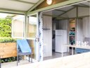 Cliquez pour découvrir toutes les photos de l'HÉBERGEMENT ! chalet - camping La Grappe Fleurie photo 2
