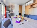 Cliquez pour découvrir toutes les photos de l'HÉBERGEMENT ! mobil-home - camping La Grappe Fleurie photo 3