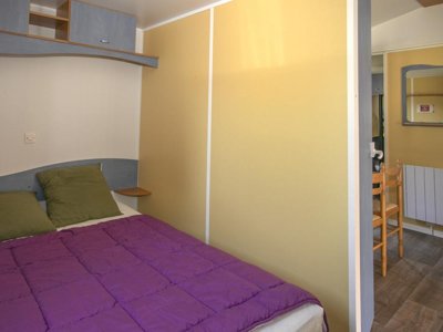 Cliquez pour découvrir toutes les photos de l'HÉBERGEMENT ! mobil-home - Du Lac photo 10