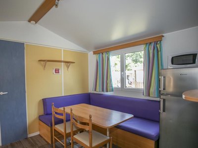 Cliquez pour découvrir toutes les photos de l'HÉBERGEMENT ! mobil-home - Du Lac photo 5