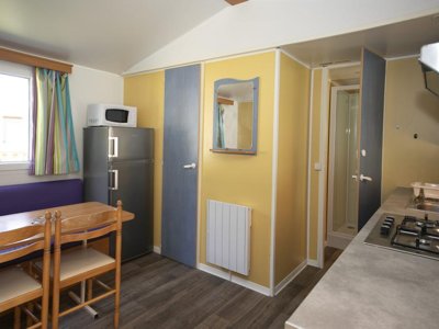 Cliquez pour découvrir toutes les photos de l'HÉBERGEMENT ! mobil-home - Du Lac photo 6
