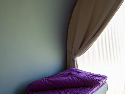Cliquez pour découvrir toutes les photos de l'HÉBERGEMENT ! bungalow toilé - Du Lac photo 10