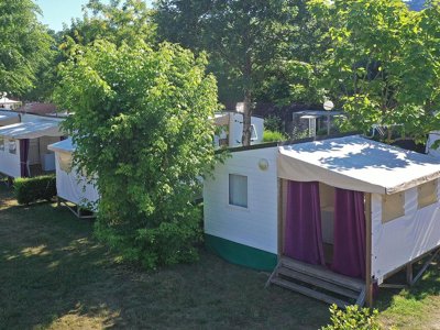 mobil-home - Du Lac photo 1