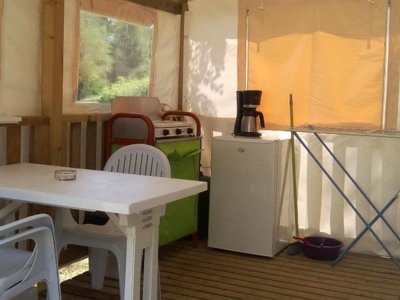 mobil-home - Du Lac photo 4