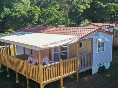 mobil-home - Du Lac photo 1