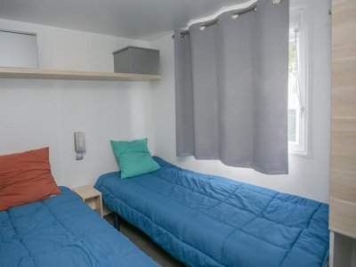 Cliquez pour découvrir toutes les photos de l'HÉBERGEMENT ! mobil-home - Du Lac photo 8