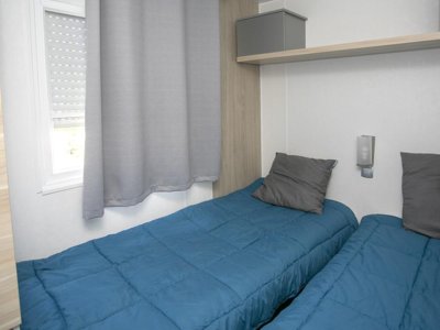 Cliquez pour découvrir toutes les photos de l'HÉBERGEMENT ! mobil-home - Du Lac photo 9