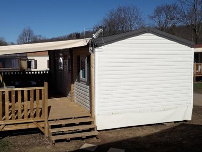 mobil-home - Du Lac photo 1