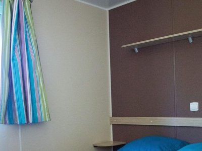Cliquez pour découvrir toutes les photos de l'HÉBERGEMENT ! mobil-home - Du Lac photo 15