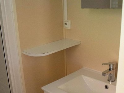 Cliquez pour découvrir toutes les photos de l'HÉBERGEMENT ! mobil-home - Du Lac photo 18