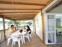 Cliquez pour découvrir toutes les photos de l'HÉBERGEMENT ! mobil-home - camping Du Lac photo 3
