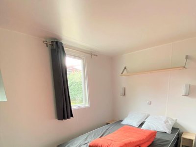 Cliquez pour découvrir toutes les photos de l'HÉBERGEMENT ! mobil-home - Biper Gorri photo 2